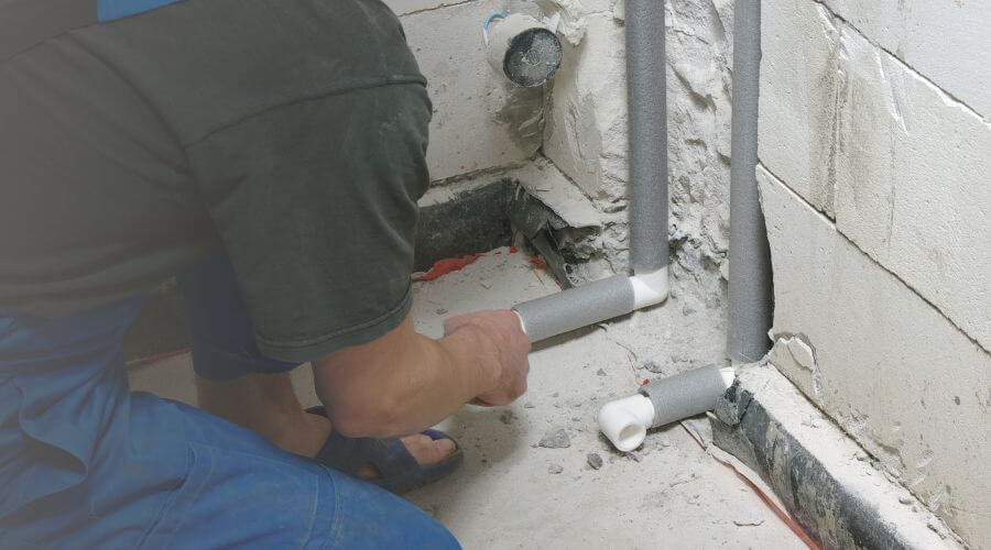 Professional emergency plumbing in Carversville, PA